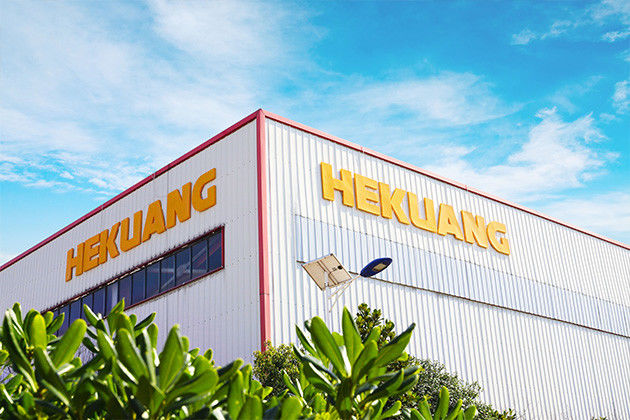 Porcellana Wuxi hekuang Intelligent Technology Co., Ltd.