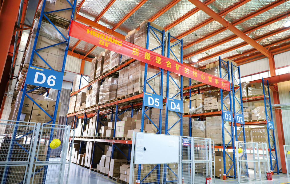 Porcellana Wuxi hekuang Intelligent Technology Co., Ltd. Profilo Aziendale