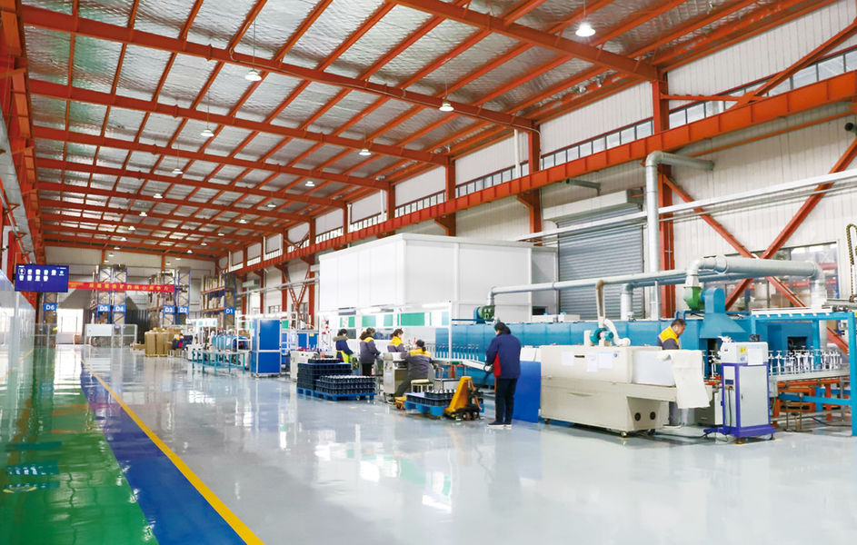 Porcellana Wuxi hekuang Intelligent Technology Co., Ltd. Profilo Aziendale